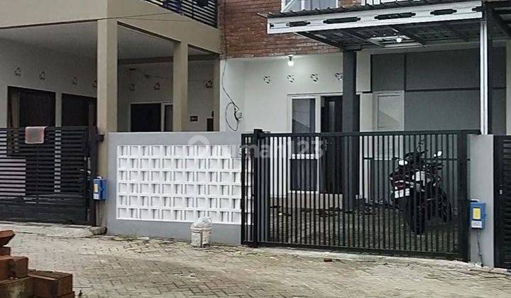 Rumah Kost Mahasiswa Merjosari Kawasan Kampus Malang 2