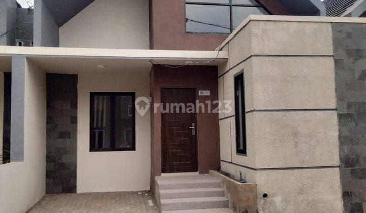 Rumah Kota Malang 290 Jt Ready Unit Kpr Dp 0 Persen  1