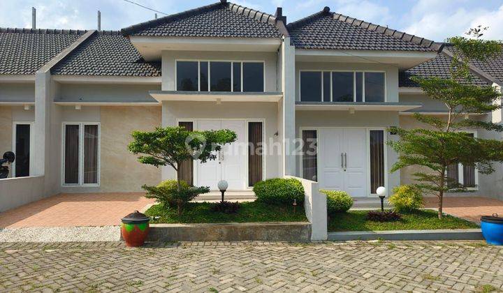 Villa Kota Batu Siap Huni 600 Jt Dekat Kampus Kedokteran Uin Malang 1