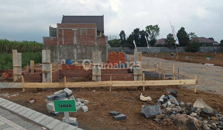 Rumah Modern Kota Malang Poros Jalan Provinsi 400 Jtan Kpr Dp Suka Suka 2