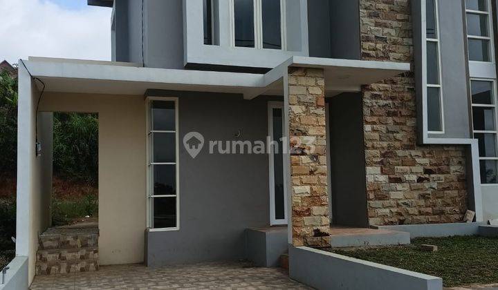 Villa 2 Lantai 500 jtan View Pegunungan di Malang 2