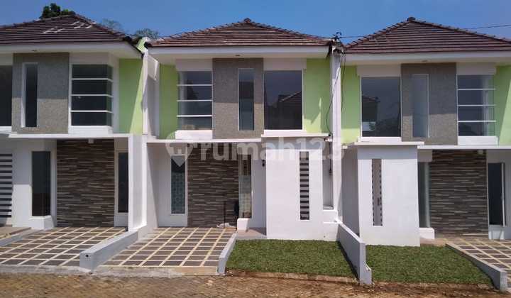 Rumah Kota Malang 480 jt Dekat Uiversitas Negeri Malang dan Universitas Merdeka Malang  Kota Malang 1