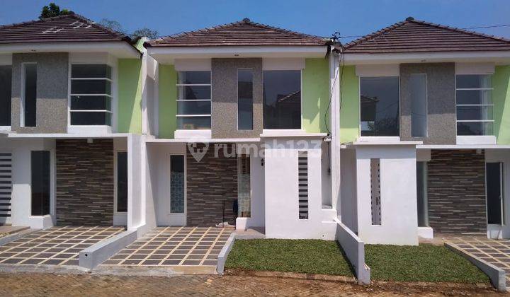 Rumah Sukun Kota Malang, Hook Kpr Dp Suka2 Ready Bisa Inhouse 10 Th, Shm Split On Hand 1