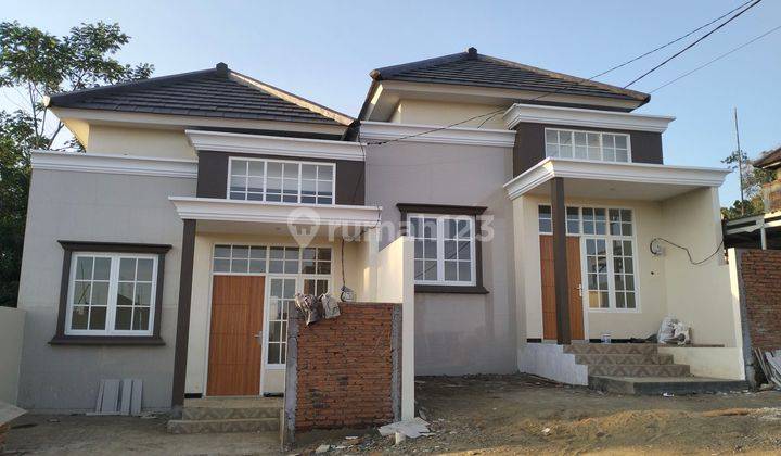 Villa Puncak Kota Malang Kpr Dp 0 Persen  2