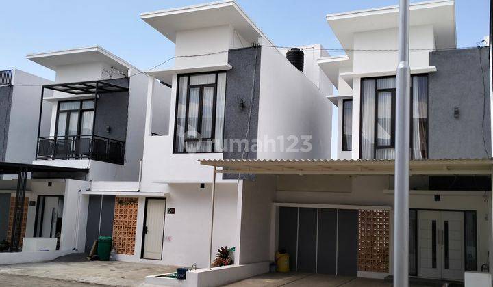 Villa Bns Batu 2 Lantai Ready Unit 700 Jtan 2