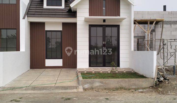 Rumah Singosari 250 Jt Bebas Semua Biaya Kpr Dp 0 Persen  2