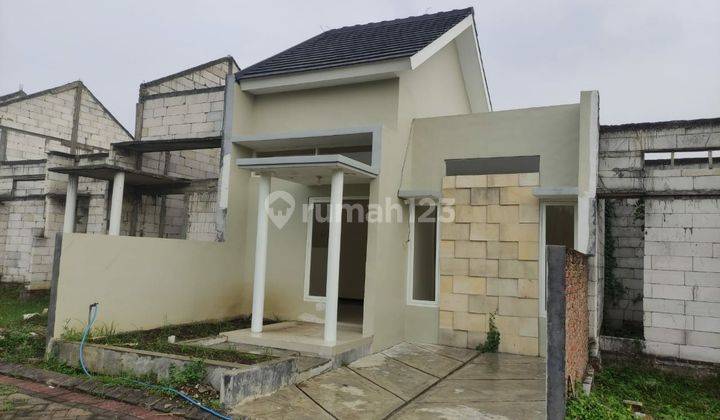 Rumah Pakis Murah Pakis Jalan Lebar Kpr Dp 30 Jt 2