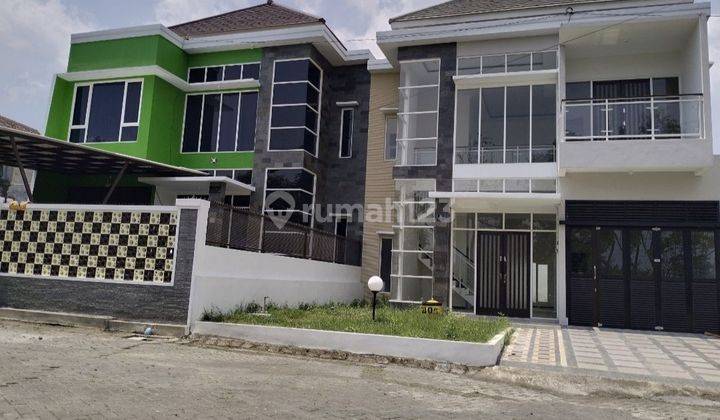 Rumah Kost Mahasiswa Kampus Umm, 2 Lantai  1