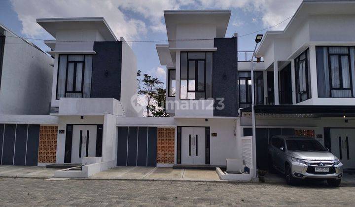 Villa Bns Batu 2 Lantai Ready Unit 700 Jtan 1