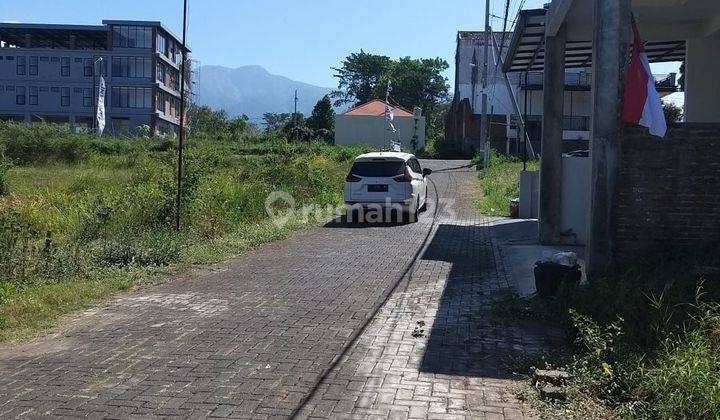 Rumah Kawasan Kampus Kota Malang 400 Jtan 2