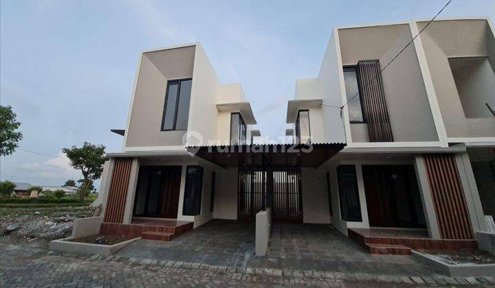 Rumah Kampus Malang 600 Jtan 2