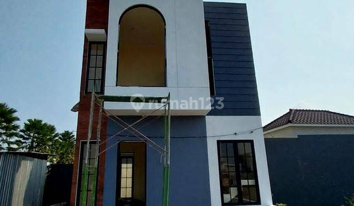 Rumah Sukun Kota Malang 2 Lantai 300 Jtan 1