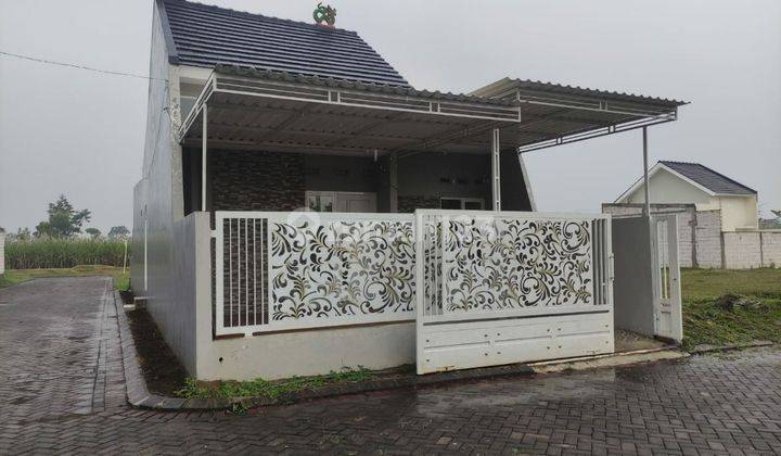 Rumah Pakis Murah Pakis Jalan Lebar Kpr Dp 30 Jt 1