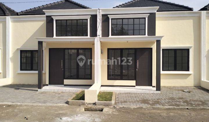 Rumah Kota Malang Siap Huni 350 Jt Kpr Dp 0 Persen  1