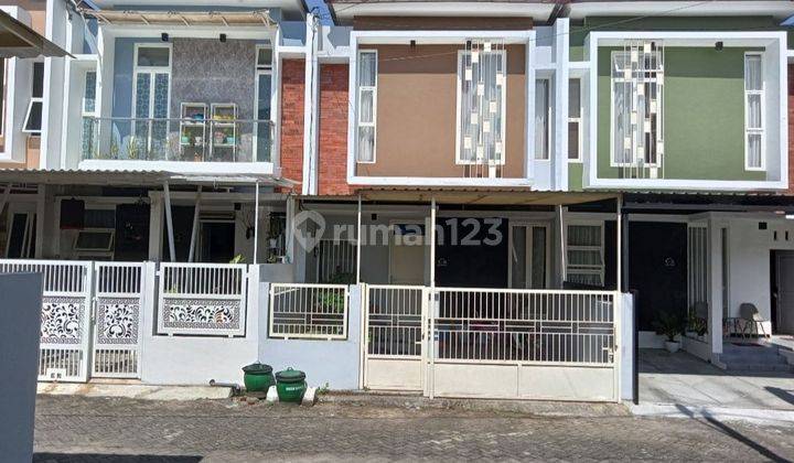 Royal Araya Siap Huni 2 Lantai 600 Jtan Kpr  Inhouse Dp Suka2  1