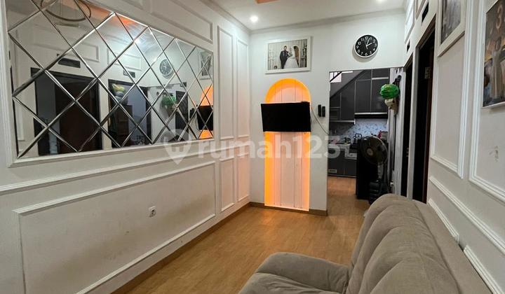 Rumah Cipageran Cimahi Utara Mainroad