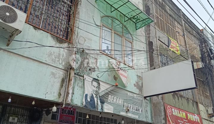 Ruko Pinggir Jalan Wahidin