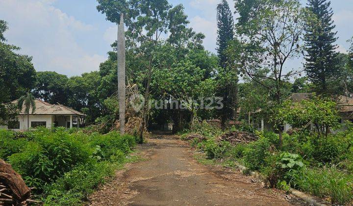 Dijual Tanah Komersil Di Kalibata Dekat Mall Perkatoran Hotel Aparteman Stasiun Komuter Line 2