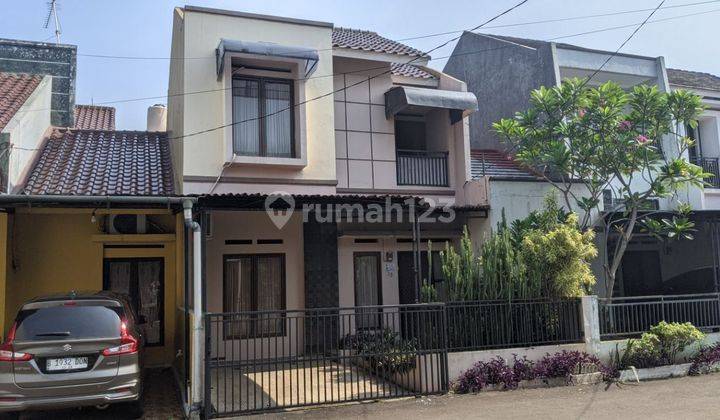 Dijual Townhouse Siap Huni Di Rawa Kopi Exit Toll Andara 2