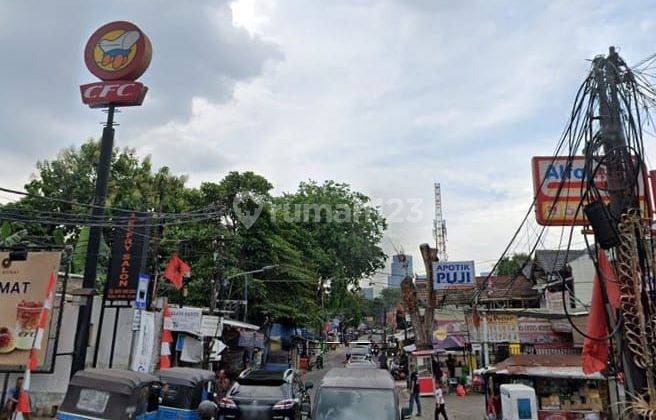 Bangka raya dijual tanah komersil dibawah njop luas 1784 m² cocok untuk supermarket, ruko, townhouse 1