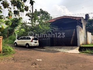Cimere, Cinere's ancestral land, ready-to-move-in house for sale, fast and cheap, good location. 2