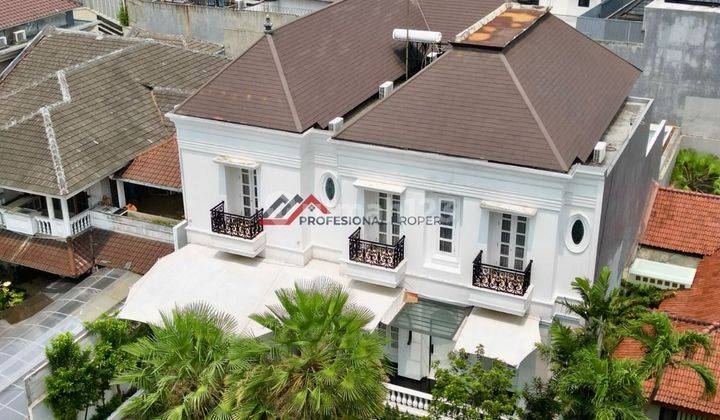 Pondok Indah rumah baru dijual siaphuni  1