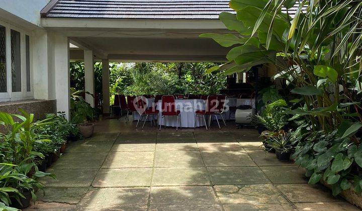 Menteng jalan imam bonjol dijual rumah masih siap huni 2