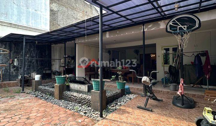 Tebet dijual rumah siap huni lokasi strategis untuk tinggal karena dekat komersil 1