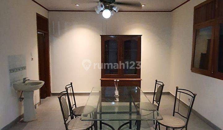 Cilandak sebrang citos dijual rumah siaphuni ful renovasi  2