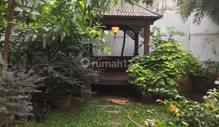 Adiksa Dijual Rumah Mewah dengan Kolam Renang Dekat Stasiun MRT Lebak Bulus & Simatupang 1