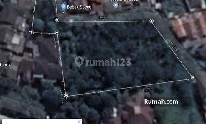 Lahan Strategis di Lebak Bulus, Jalan Adiaksa - Luas 3.227 m² Ideal untuk Cluster, Aparthouse, atau Rumah Halaman 1