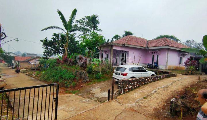 Sawangan, bumi sawangan indah 2 dijual luas 300 harga 1.2 Milyard 