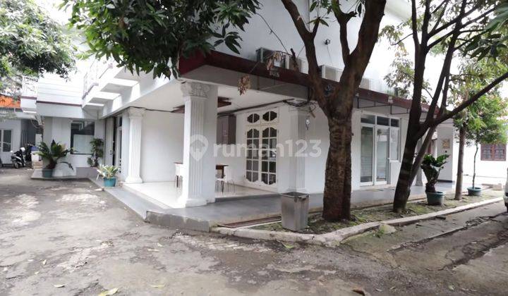 Rumah multifungsi Cocok untuk kantor, wisma, restoran, tempat tinggal, hotel, dan lainnya 2