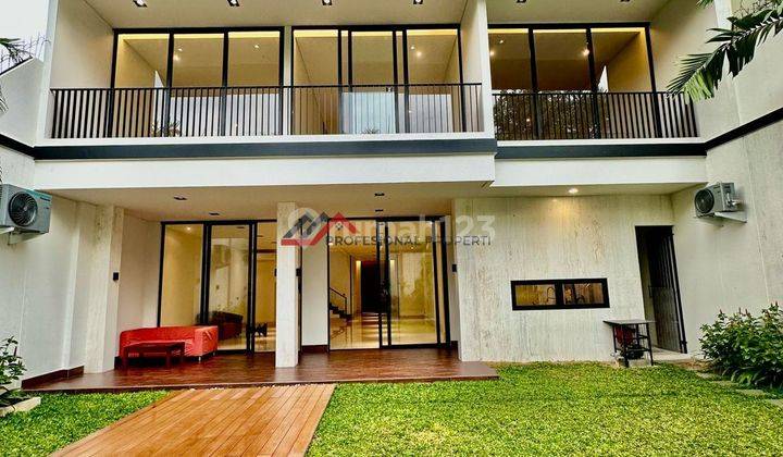 Kemang dijual rumah siap huli luas 569/550 m² kemang dalam jakarta selatan 2