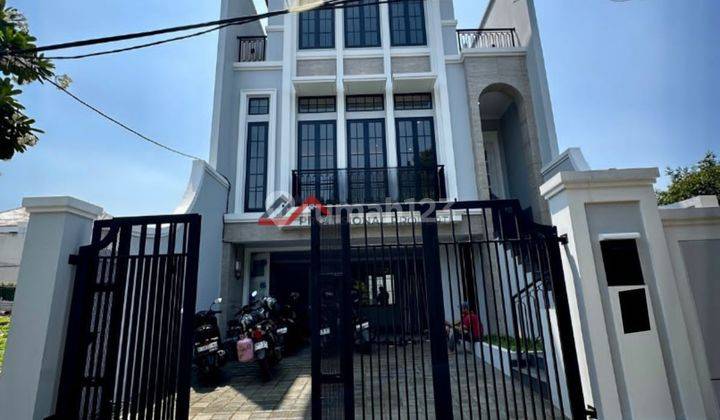 di Area Kemang jalan ampera di towhouse rumah siap huni 1