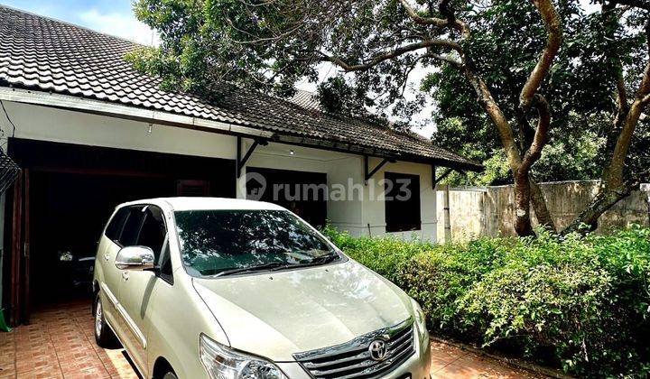 di Gandul cinere dekat toll Andara dijual tanah bonus rumah  1