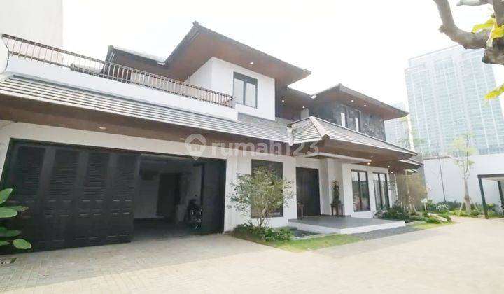 Kemang Cipete di Jalan antasari Kemang dekat Kemang village SHM Baru 1