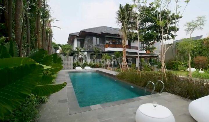 Kemang Cipete di Jalan antasari Kemang dekat Kemang village SHM Baru 2