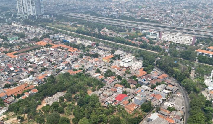 Lahan siap bangun cocok townhouse, cluster di.dekat.rs mitra timur luas 2 ha harga 6 jt//m²