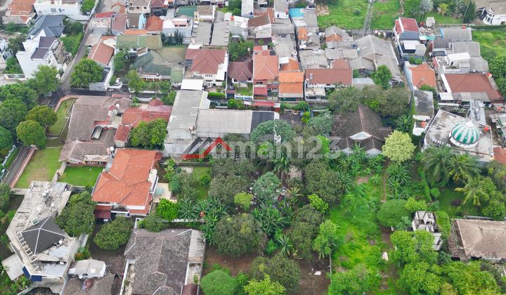 Margasatwa raya tanah dijual dekat tol andara