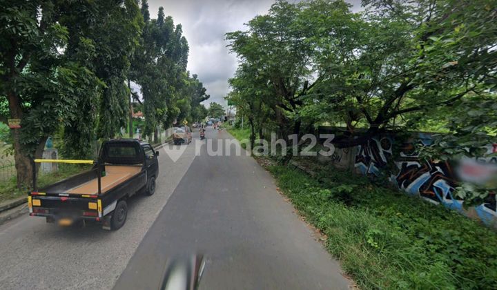 Dijual lahan ex pol taxi lokasi rata dan sudah ada conbloknyz 2