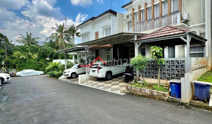 Dijual bawah harga pasar rumah siap huni di townhouse cilandak jakarta aelatan 1