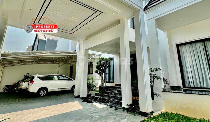 **"Rumah Mewah Tanjung Barat Dijual"** 2