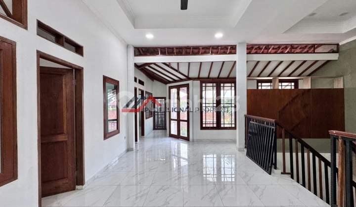 Ready-to-Occupy House in the Timah Margasatwa Complex