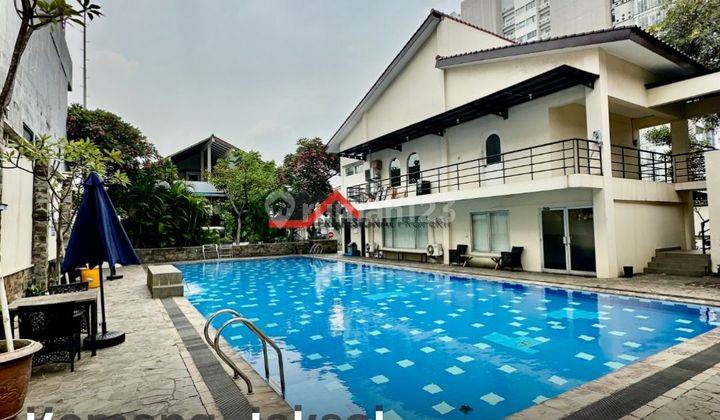  Kemang, Jaksel Dijual Siap Huni Dalam Cluster Elite Di Kemang Raya By Andra Martin 2