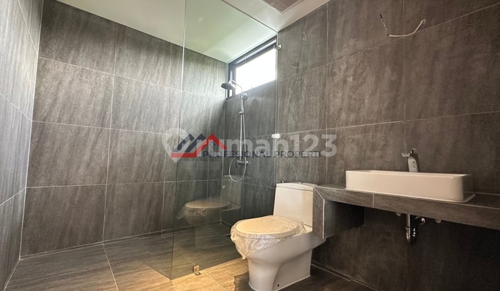 New House in Kemang Ready to Live In Tropical Minimalist 2