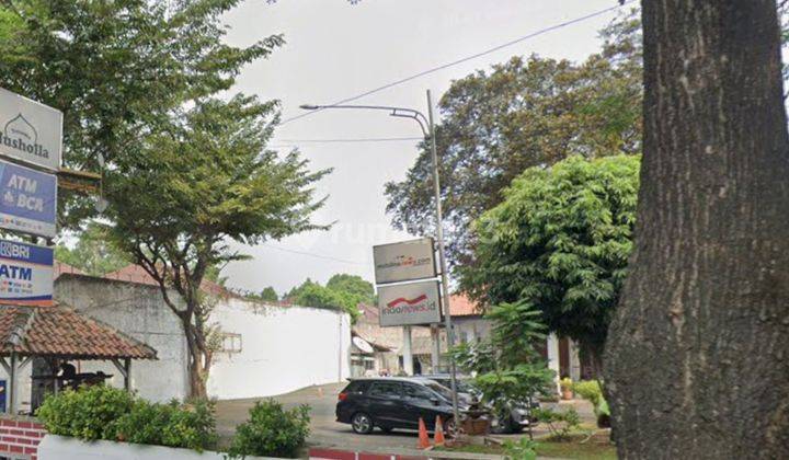 Ampera Kemang Tanah Dijual Ada Gedung Pertemuan Dan Restonya  1