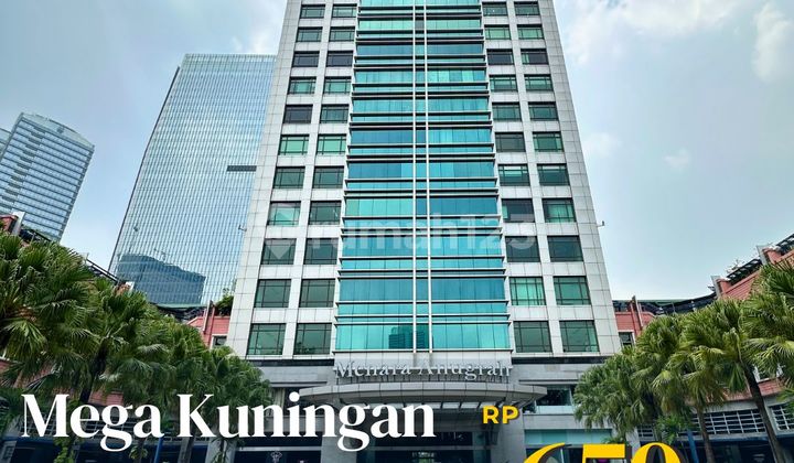 Prestigious Building for Sale in Jakarta's Golden Triangle, Rp 650 Billion Prestigious Building for Sale in Jakarta's Golden Triangle, Rp 650 Billion