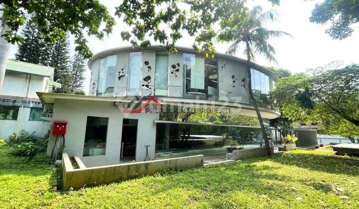 Modern Building at Attractive Prices Below NJOP in Kemang Area, South Jakarta Modern Building at Attractive Prices Below NJOP in Kemang Area, South Jakarta