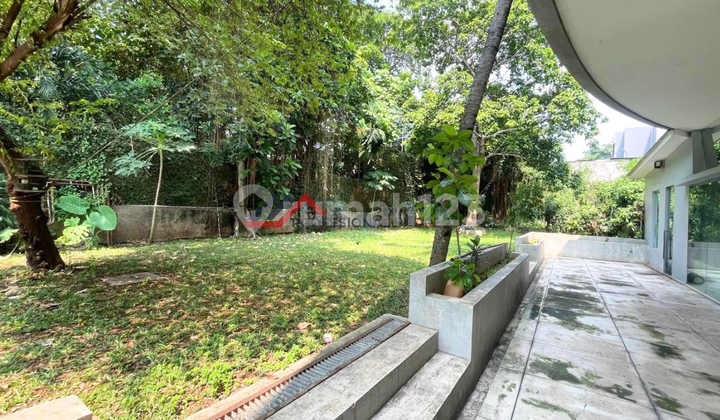 Gedung Modern Harga Menarik di Bawah NJOP Area Kemang, Jakarta Selatan